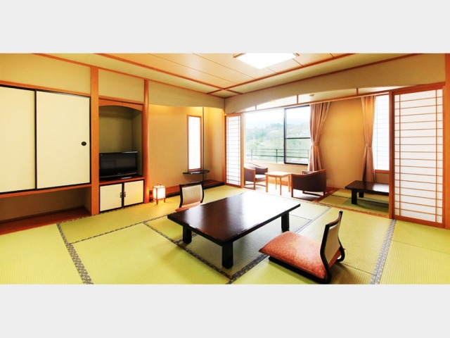 香蘭亭 望みの間