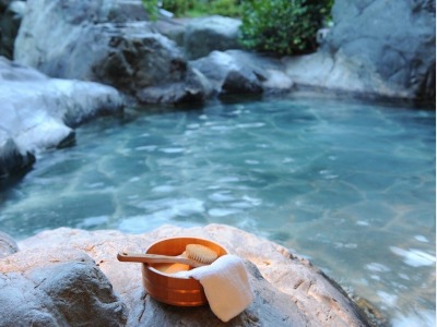 露天風呂イメージ