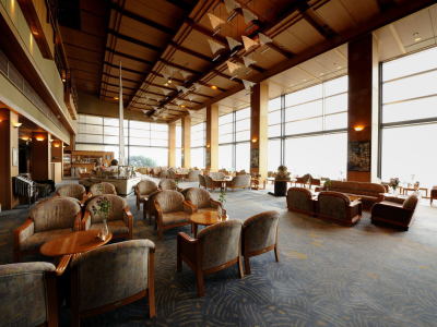 ロビーラウンジ