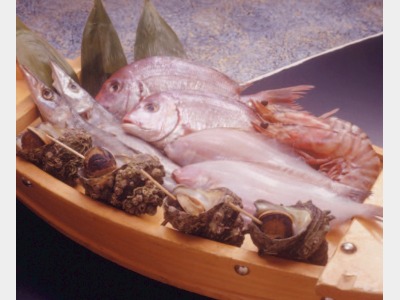 焼き魚チョイス