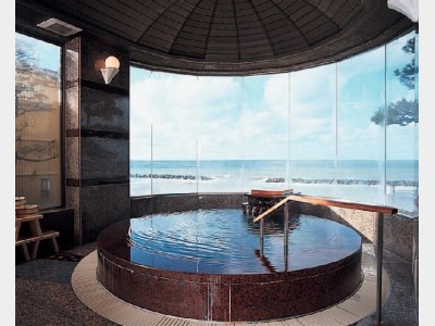 貸切風呂(内湯)