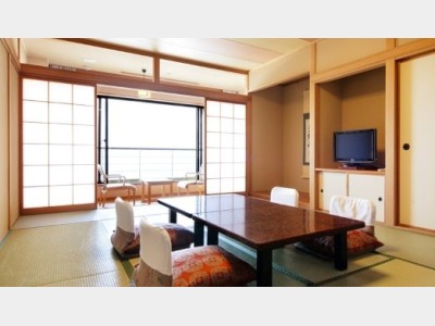 はま風館　和室