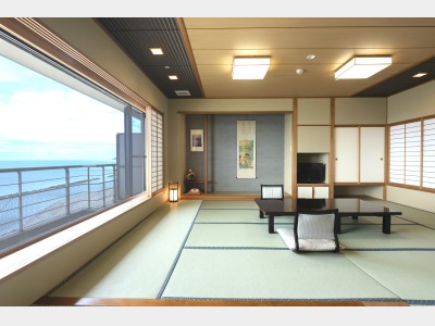 そよ風館　和室（一例）