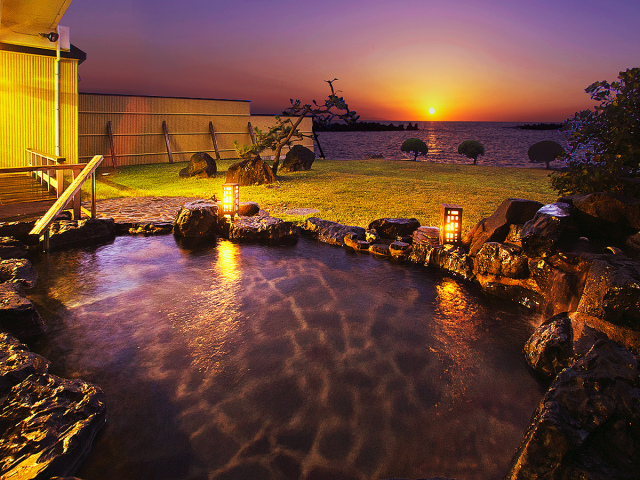 うなみの宿 瀬波ビューホテル