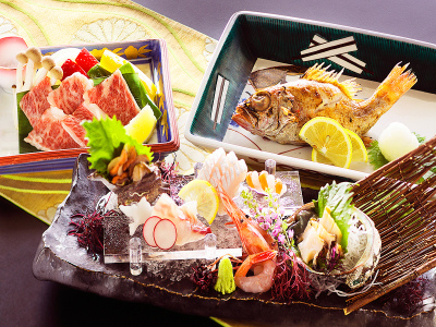 新潟の美味をご堪能下さい