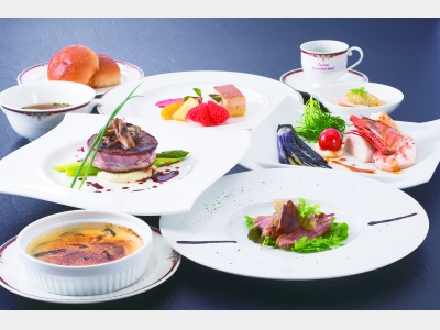 夕食（洋食）イメージ