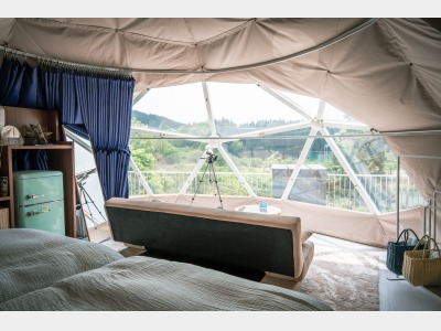 グランピング②