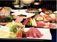 夕食イメージ(会席料理)