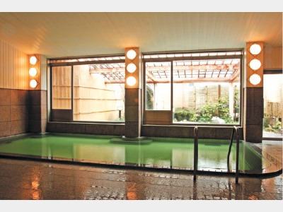 大浴場（男女同タイプ）