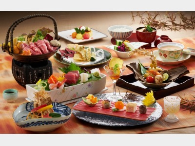 夕食（イメージ）