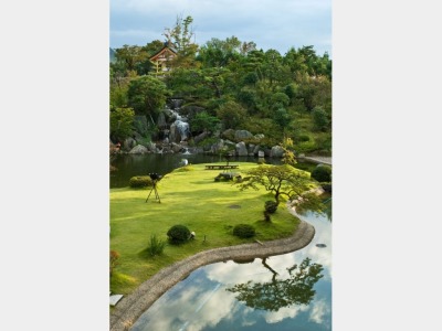 庭園