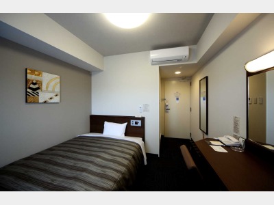 洋室シングルの一例