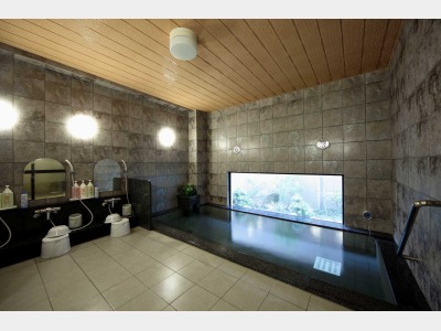 大浴場（男子）