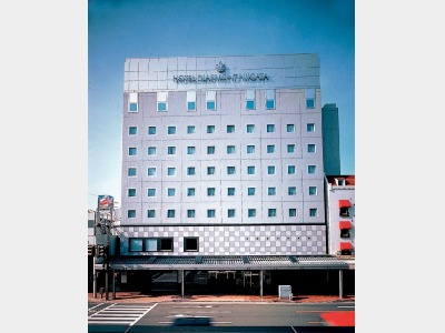 ホテルディアモント新潟