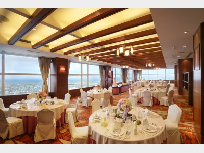 スカイバンケット「鳳凰」