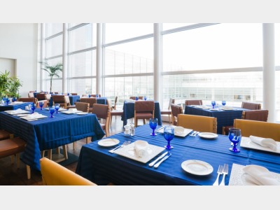 レストラン「セリーナ」