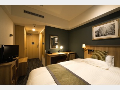 【禁煙】スタンダードシングル　一例