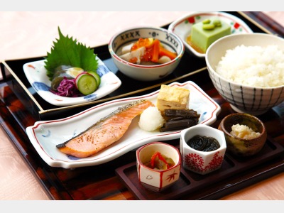 ご朝食（和定食）