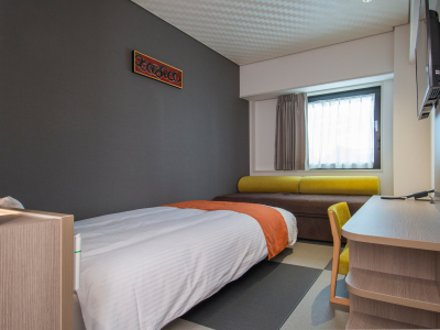 ミドルシングル和室