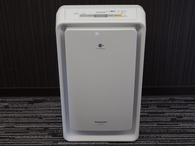 客室備え付け　加湿空気清浄機