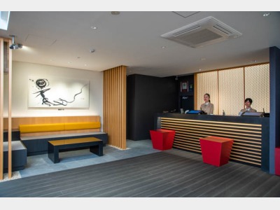 フロントロビー