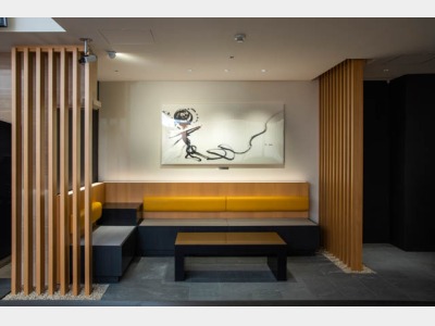 フロントロビー