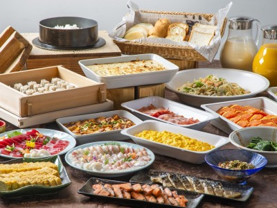 朝食バイキングイメージ