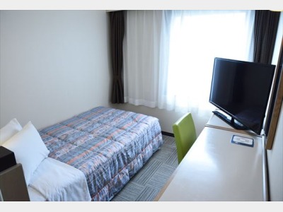 洋室シングルの一例