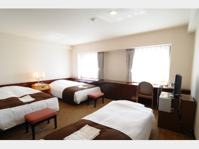 トリプルルーム