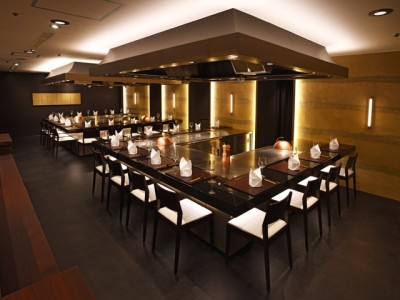 ステーキハウス　あづま