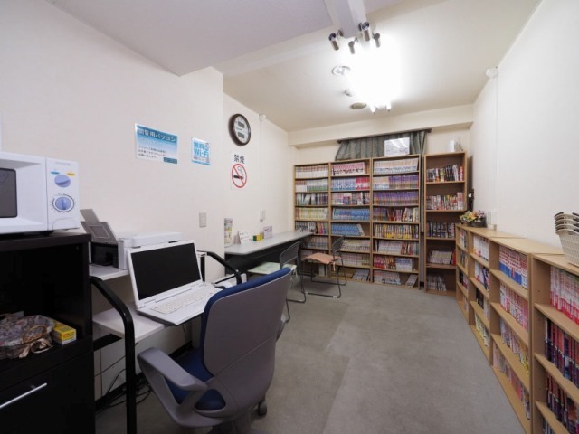 新潟ターミナルホテル マンガルーム