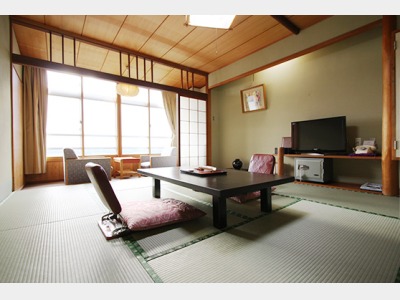 本館和室10畳