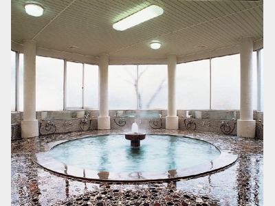 両津温泉天領の湯