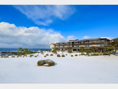 冬の外観（イメージ）