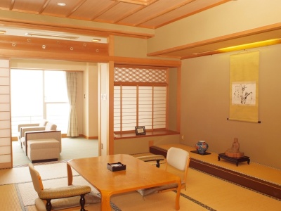 【禁煙】特別室