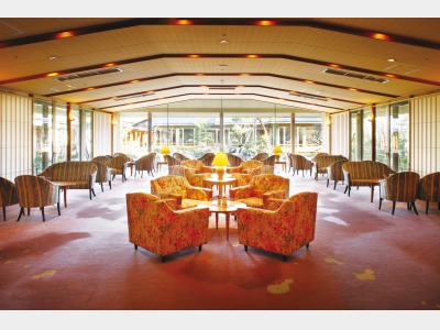 ロビーラウンジ