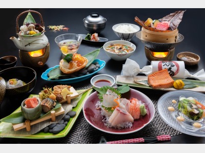 夕食（秋イメージ）