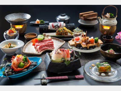 夕食（春イメージ）