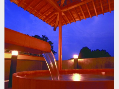 露天風呂イメージ