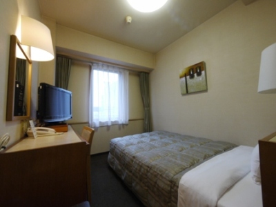 洋室シングルの一例