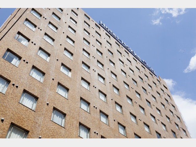 ホテル法華クラブ新潟長岡 外観