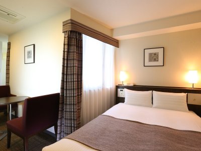 洋室ダブルの一例