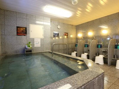 男性専用大浴場