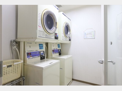 ランドリーコーナー