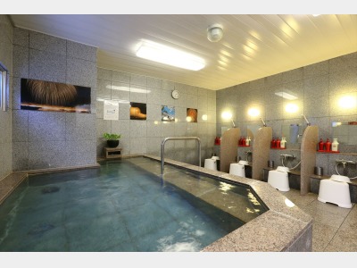 女性専用大浴場