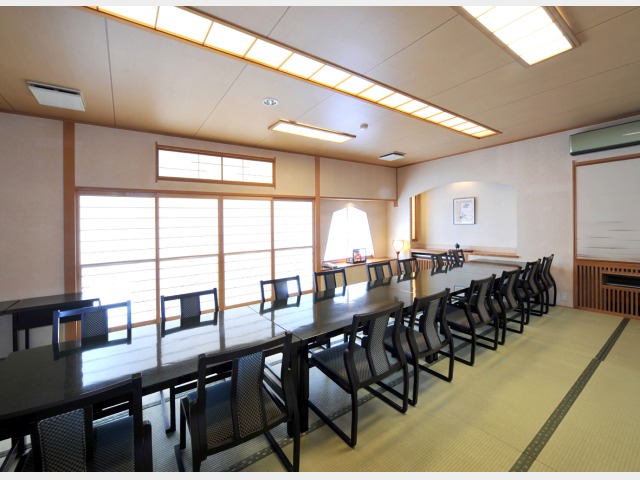 旬彩の庄　坂戸城 料亭