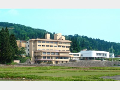 外観（グリーンシーズン）