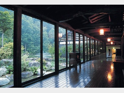 三の蔵（廊下）