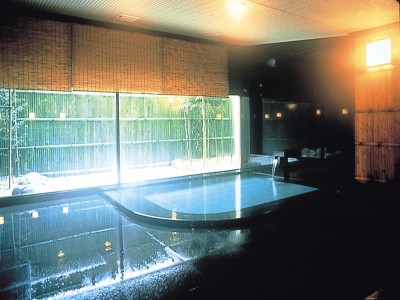 温泉大浴場｢薫風の湯｣