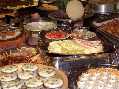 デザートバイキング 